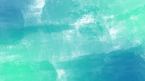 Hand-Drawn Texture Loop Background Video: Watercolor Brush Stock Footage 332527971