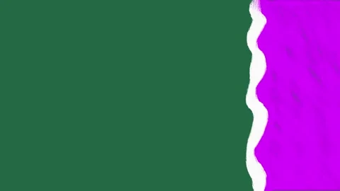 Hand Drawn Texture Transition  Green Screen | Sketchy Transition Overlay Stock Footage 327294831