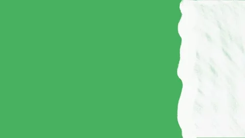 Hand Drawn Texture Transition  Green Screen | Sketchy Transition Overlay Stock Footage 327294833