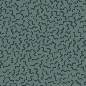 Hand drawn textured doodle seamless pattern. Vector micro texture for background イラスト素材