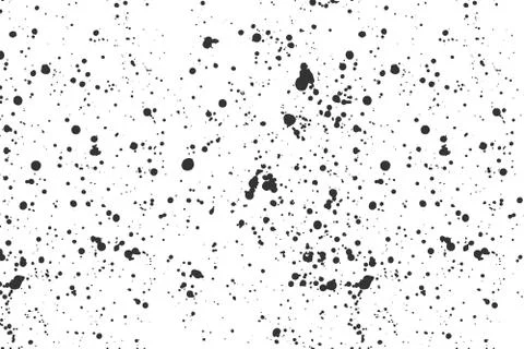 Hand drawn textured vector seamless pattern Stock Illustration