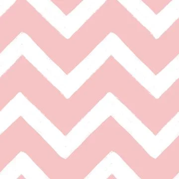 Hand drawn textured zig zag seamless pattern. Vector ilustration. 스톡 일러스트