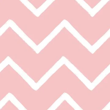 Hand drawn textured zig zag seamless pattern. Vector ilustration. 스톡 일러스트