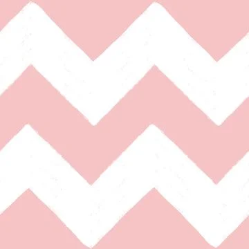 Hand drawn textured zig zag seamless pattern. Vector ilustration. 스톡 일러스트