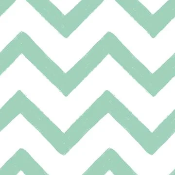 Hand drawn textured zig zag seamless pattern. Vector ilustration. 스톡 일러스트