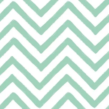 Hand drawn textured zig zag seamless pattern. Vector ilustration. 스톡 일러스트