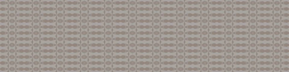 Hand drawn tiny border seamless pattern. Modern japanese wagara motif on Stock Illustration