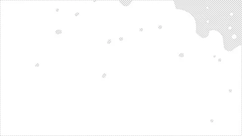 Hand-drawn transition frame-by-frame motion. Cartoon animation. Stock Footage 147194469