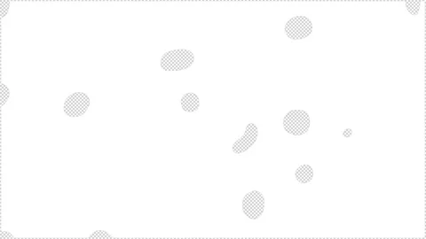 Hand-drawn transition frame-by-frame motion. Cartoon animation. Stock Footage 147194482