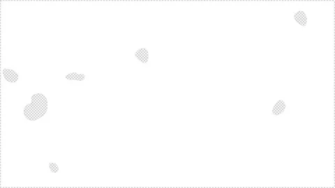 Hand-drawn transition frame-by-frame motion. Cartoon animation. Stock Footage 147194553