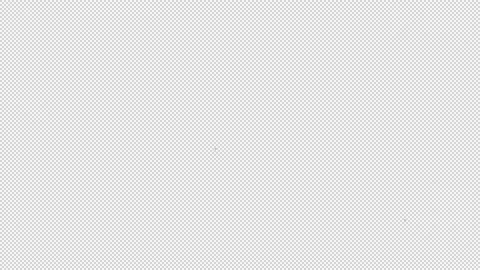 Hand-drawn transition frame-by-frame art. Stock Footage 148544998