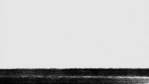 Hand-drawn transition frame-by-frame art. Stock Footage 148741166