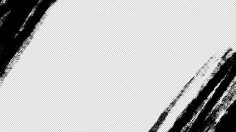 Hand-drawn transition frame-by-frame art Stock Footage 148746857