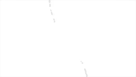 Hand Drawn Transition Motion Graphics Stock Footage 224448582