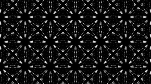 Hand Drawn Triangle Geometric Grunge Overlay - Abstract Ink Shape Pattern Video stock 331885222