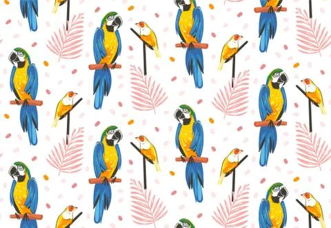 Hand drawn vector abstract cartoon summer time graphic decoration illustrations 스톡 일러스트