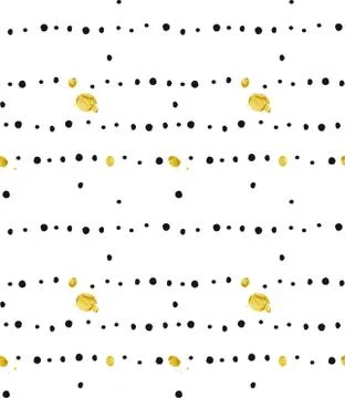 Hand drawn vector abstract freehand textured hollidays shiny golden glitter Stock Illustration