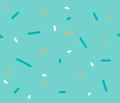 Hand drawn vector abstract fun stock flat Merry Christmas,and Happy New Year Illustrazione stock