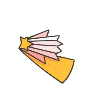 Hand drawn vector abstract graphic creative cartoon illustrations icon with Stock Illustration