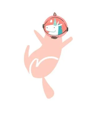 Hand drawn vector abstract graphic creative cartoon illustrations icon with Stock Illustration