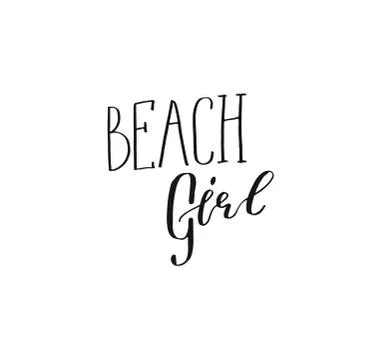 Hand drawn vector abstract ink shabby graphic handwritten calligraphy phase text Stock Illustration