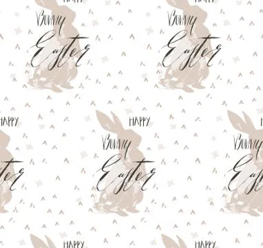 Hand drawn vector abstract sketch graphic scandinavian freehand textured collage Stock Illustration