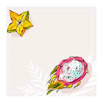 Hand drawn vector abstract stock flat graphic illustration with stationary note Illustrazione stock