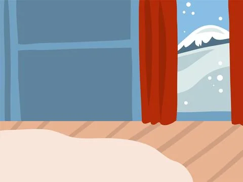 Hand drawn vector abstract stock flat Merry Christmas,and Happy New Year cartoon 스톡 일러스트