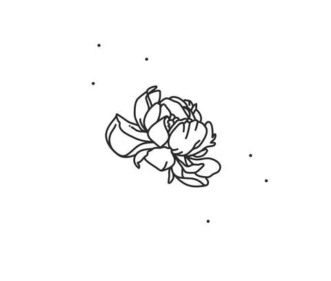 Hand drawn vector abstract stock flat graphic illustration with logo element of Stock Illustration