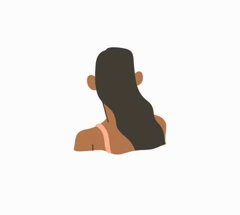 Hand drawn vector abstract stock graphic summer time cartoon,minimalistic Stock Illustration
