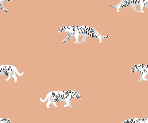 Hand drawn vector abstract stock modern graphic illustrations,safari bohemian 스톡 일러스트