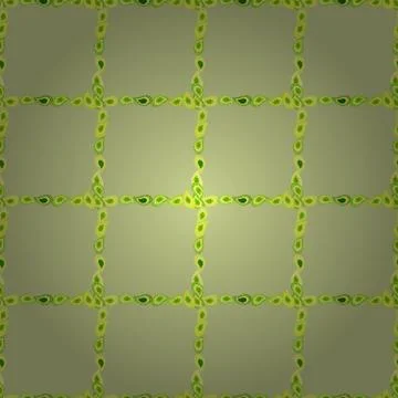 Hand drawn vector border frame doodles. Seamless. Vector illustration. Illustrazione stock