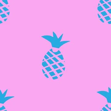 Hand drawn vector illustration in doodle style abstract sketch. Tropical Stock Illustration