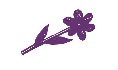 Hand drawn vector illustration of herbs Stock Illustration