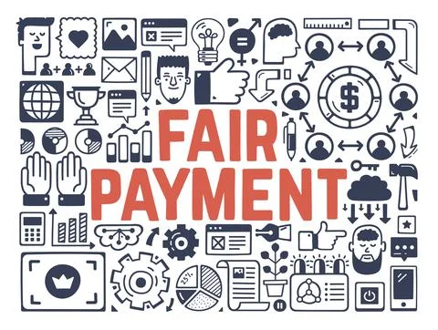 - Hand drawn vector illustration Stock Illustration