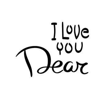 Hand drawn vector lettering phrase. Modern motivating calligraphy decor for w Stock Illustration