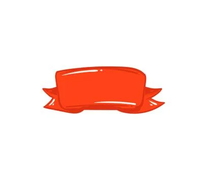 Hand drawn vector Merry Christmas shopping time cartoon graphic simple イラスト素材