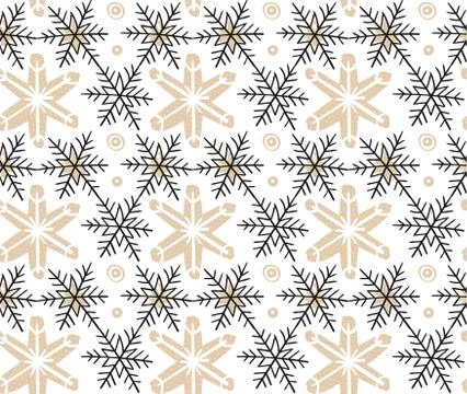 Hand drawn vector Merry Christmas rough freehand graphic design elements 스톡 일러스트
