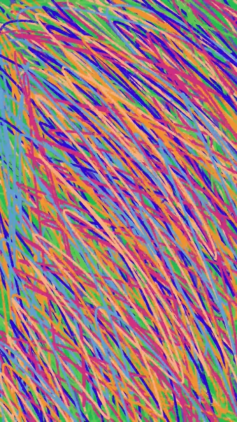 Hand Drawn Vertical Grunge Transition Animation Rough Scratch Motion Graphic Vidéo 334579685