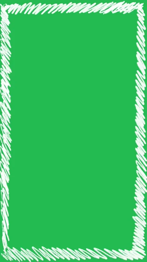 Hand Drawn Vertical Liquid Transition Animation Green Screen Motion Graphic Stockbeeldmateriaal 334579635