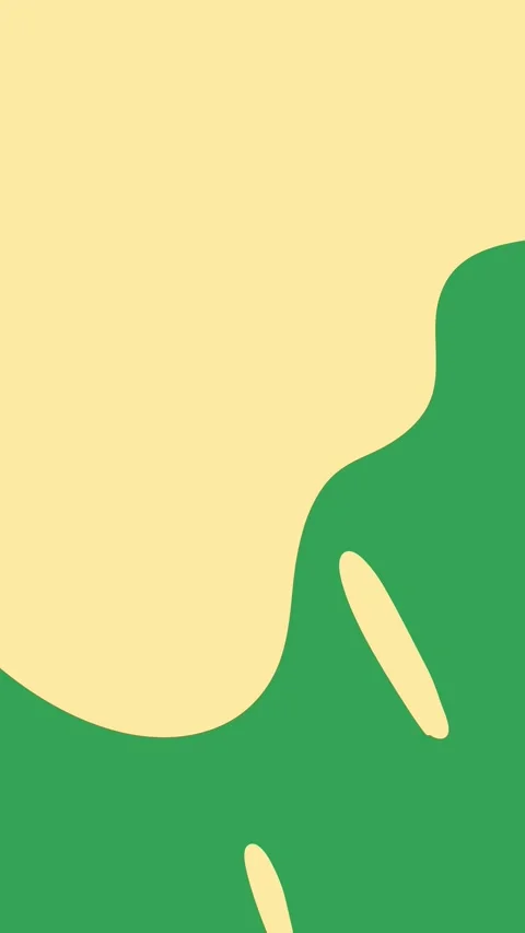 Hand Drawn Vertical Liquid Transition Animation Green Screen Motion Graphic Vidéo 334579715