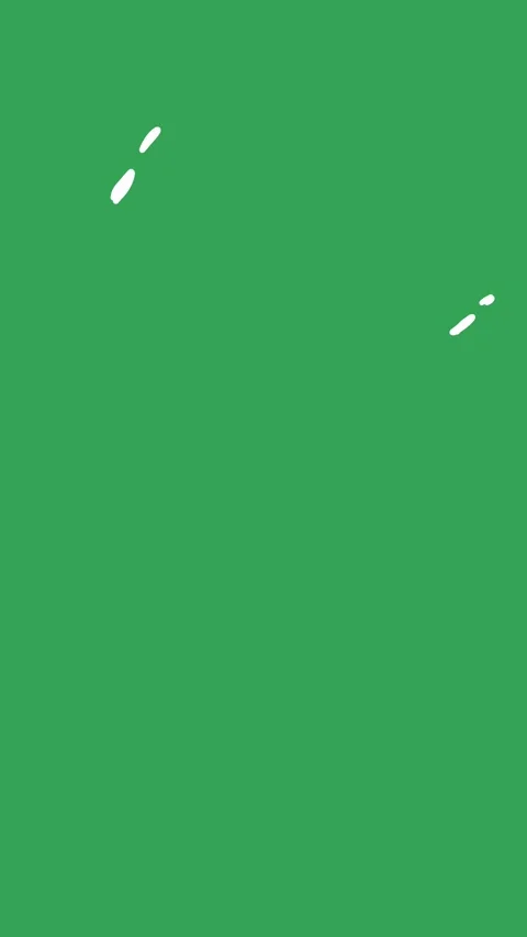 Hand Drawn Vertical Liquid Transition Animation Green Screen Motion Graphic Vidéo 334579717