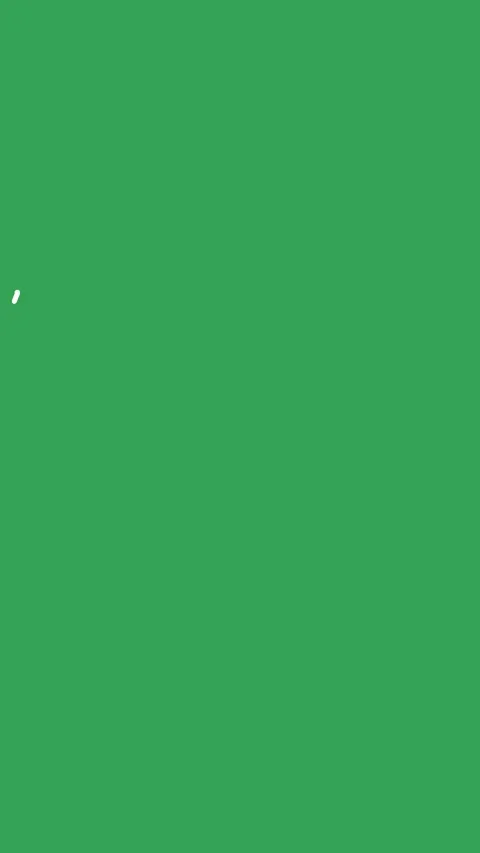 Hand Drawn Vertical Liquid Transition Animation Green Screen Motion Graphic Видео 334579734