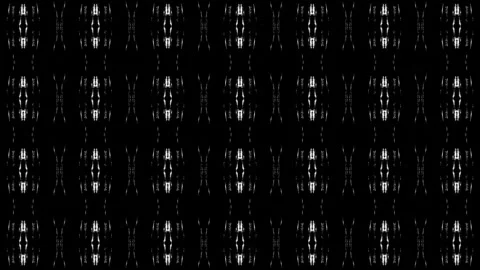 Hand Drawn Vertical Scan Line Grunge Overlay - Digital Stripe Texture Stock Footage 331877969