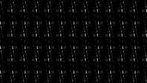 Hand Drawn Vertical Scratch Grid Grunge Overlay - Repeated Ink Line Texture Stock Footage 331885221