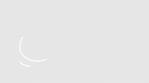Hand Drawn White Chalk Fast Wind Gust Airflow Motion Graphic Video Overlay 스톡 동영상 346532920
