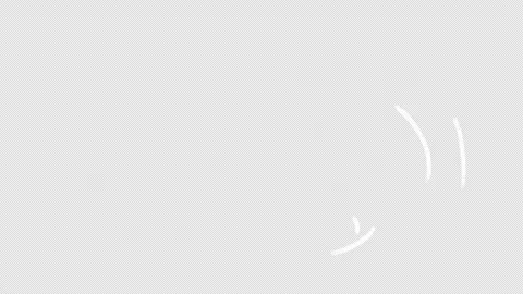 Hand Drawn White Chalk Fast Wind Gust Airflow Motion Graphic Video Overlay 動画素材 346533284