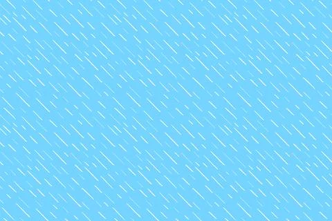 Hand-drawn white diagonal lines on blue background. Seamless texture with dashed イラスト素材
