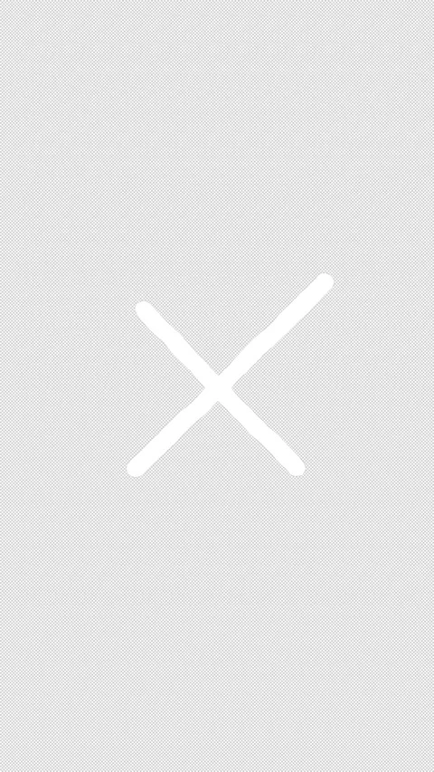 Hand Drawn X Mark Cross Animation on Transparent Background Video stock 337534492