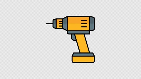 Hand Drill Stock Footage 287162925